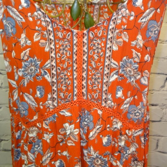 Romantic Gypsy Sleeveless Top, NWT - Picture 2 of 4